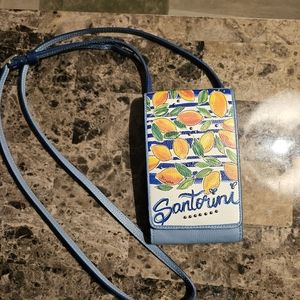 Brighton crossbody bag SANTORINI